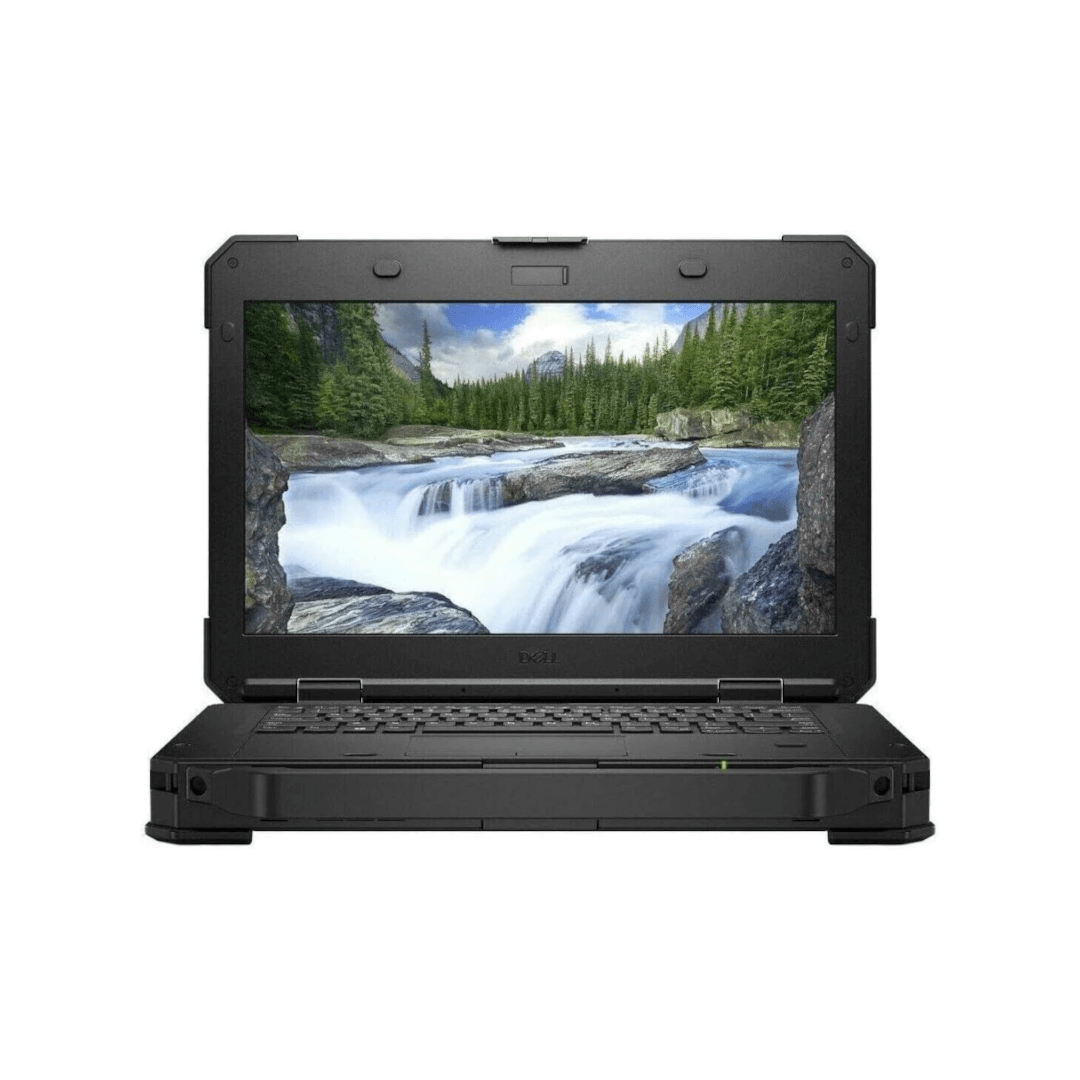 Dell Latitude 5424 Rugged 14” FHD Touchscreen, Intel Core i5 - 8350U, Webcam, Windows 11 Pro. - Rugged Books Inc.