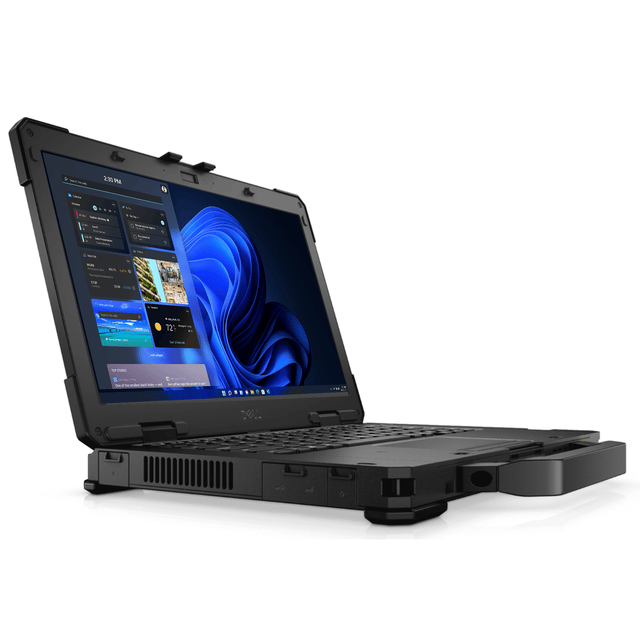 Dell Latitude 5430 Rugged | 14" FHD, Intel Core i7 - 1185G7, Touch,32GB, 512GB SSD, Webcam, Backlit Keyboard, Windows 11 Pro. - Rugged Books Inc.