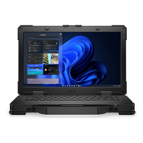 Dell Latitude 5430 Rugged | Intel Core i7 - 1185G7, NVIDIA T500, Touch, 64GB, 2TB SSD, Windows 11 Pro. | No Webcam - Rugged Books Inc.