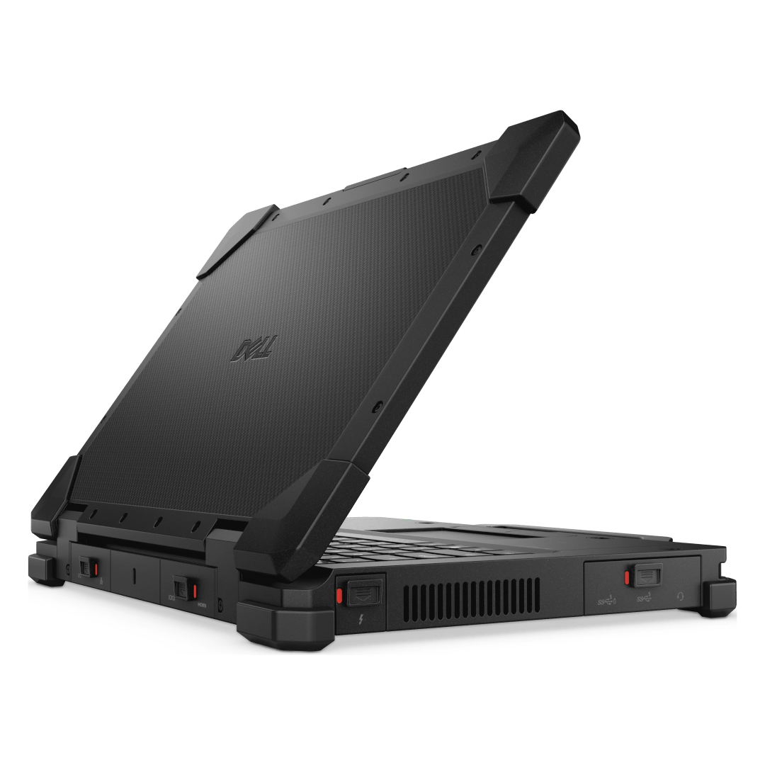 Dell Pro Rugged 13, Fully - Rugged, AI - Powered, Intel Core Ultra 5 135U, 14" FHD Touch, Windows 11 Pro - Rugged Books Inc.