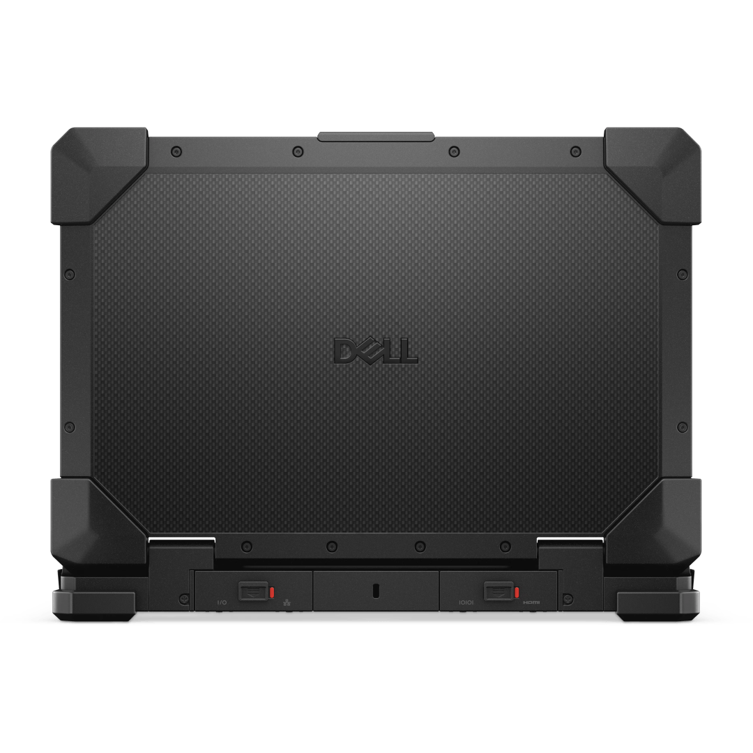 Dell Pro Rugged 13, Fully - Rugged, AI - Powered, Intel Core Ultra 5 135U, 14" FHD Touch, Windows 11 Pro - Rugged Books Inc.