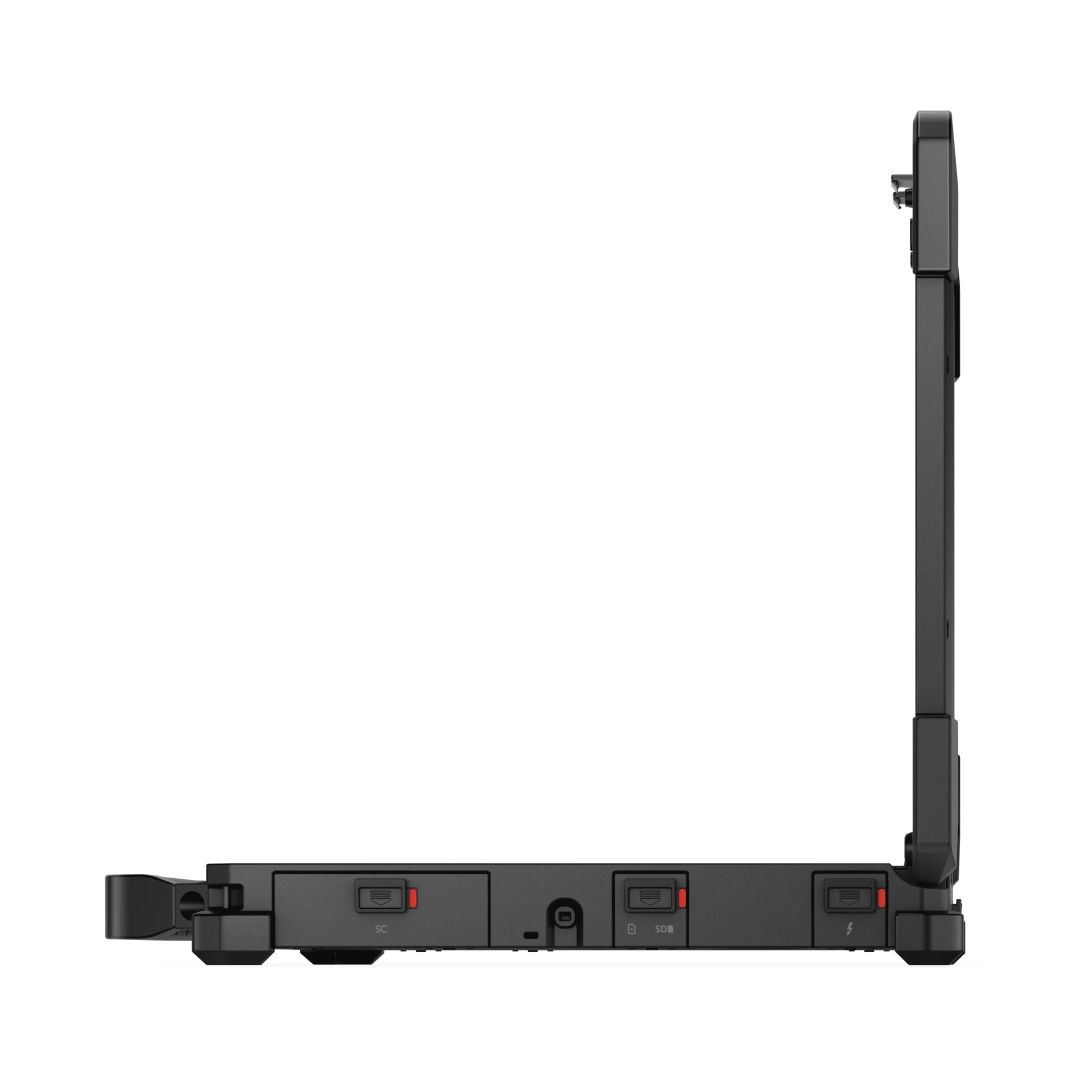 Dell Pro Rugged 13, Fully - Rugged, AI - Powered, Intel Core Ultra 5 135U, 14" FHD Touch, Windows 11 Pro - Rugged Books Inc.