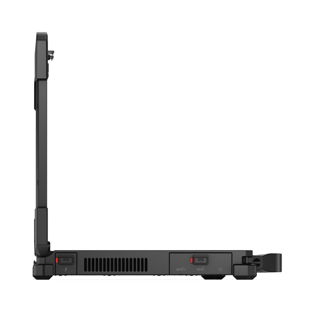 Dell Pro Rugged 13, Fully - Rugged, AI - Powered, Intel Core Ultra 5 135U, 14" FHD Touch, Windows 11 Pro - Rugged Books Inc.