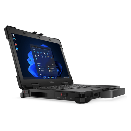 Dell Pro Rugged 13, Semi - Rugged Laptop, AI - Powered, Intel Core Ultra 5 135U, 14" FHD,Touch, Windows 11 Pro - Rugged Books Inc.