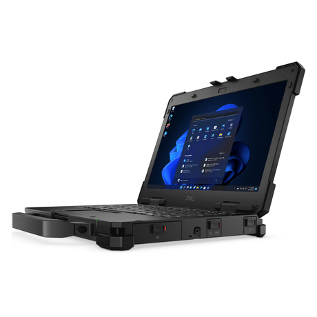 Dell Pro Rugged 13, Semi - Rugged Laptop, AI - Powered, Intel Core Ultra 5 135U, 14" FHD,Touch, Windows 11 Pro - Rugged Books Inc.
