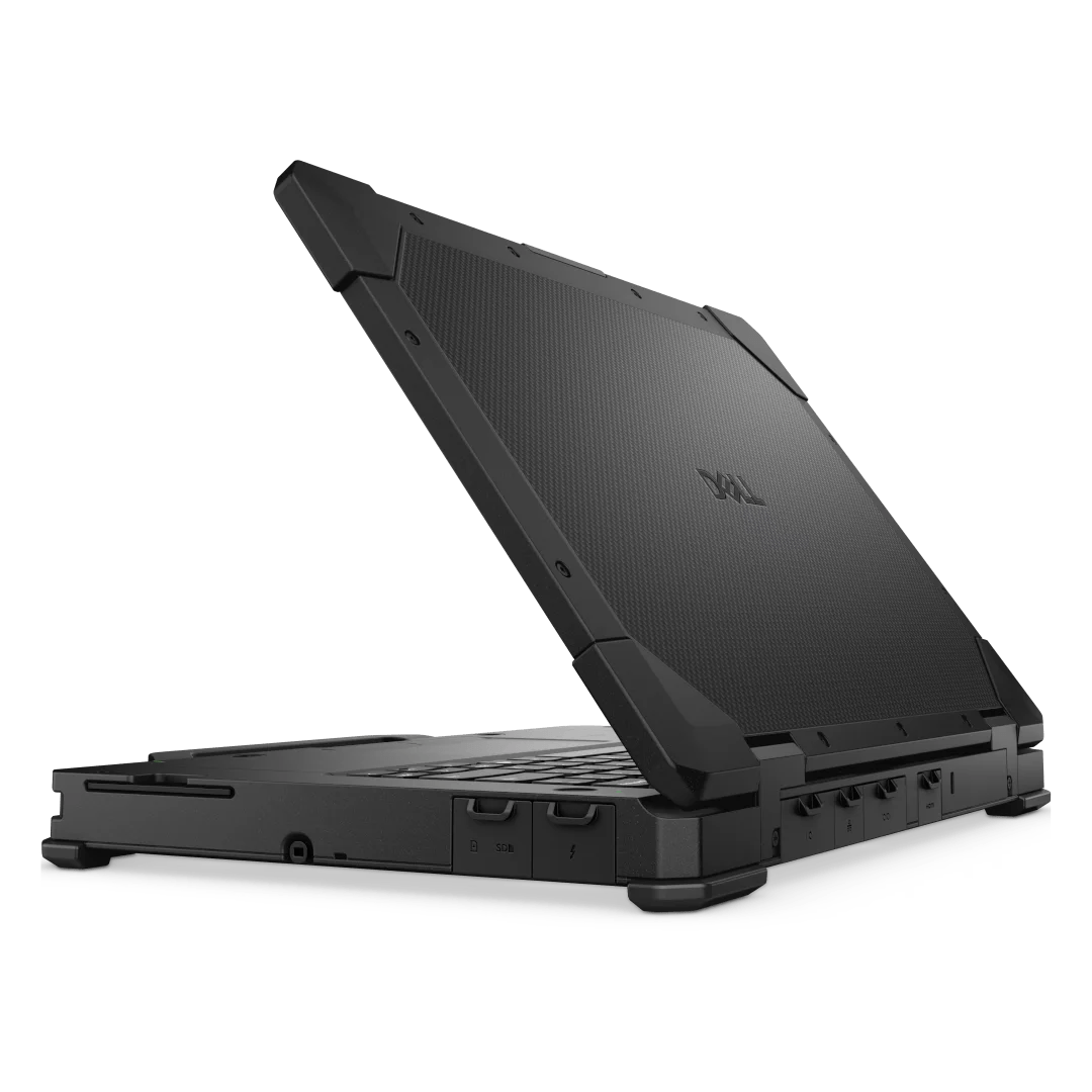 Dell Pro Rugged 14, Semi - Rugged, AI - Powered, Intel Core Ultra 5 125U, 14" FHD, Windows 11 Pro - Rugged Books Inc.