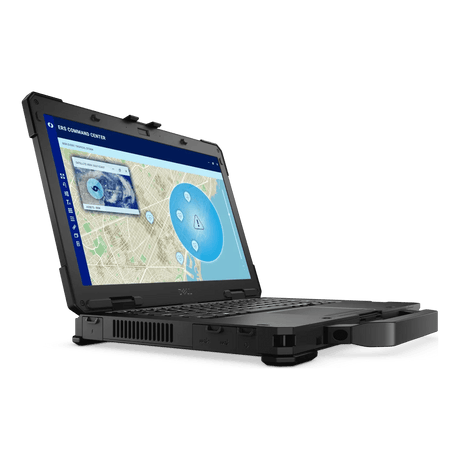Dell Rugg Dell Pro Rugged 14 | AI-Enhanced | Intel Core Ultra – Rugged Books Inc.