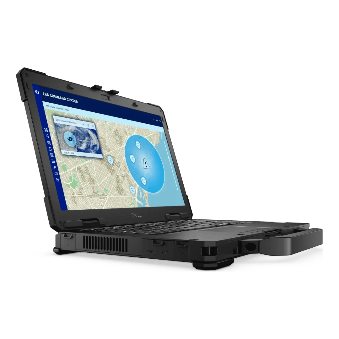 Dell Pro Rugged 14, Semi - Rugged, AI - Powered, Intel Core Ultra 5 125U, 14" FHD, Windows 11 Pro - Rugged Books Inc.