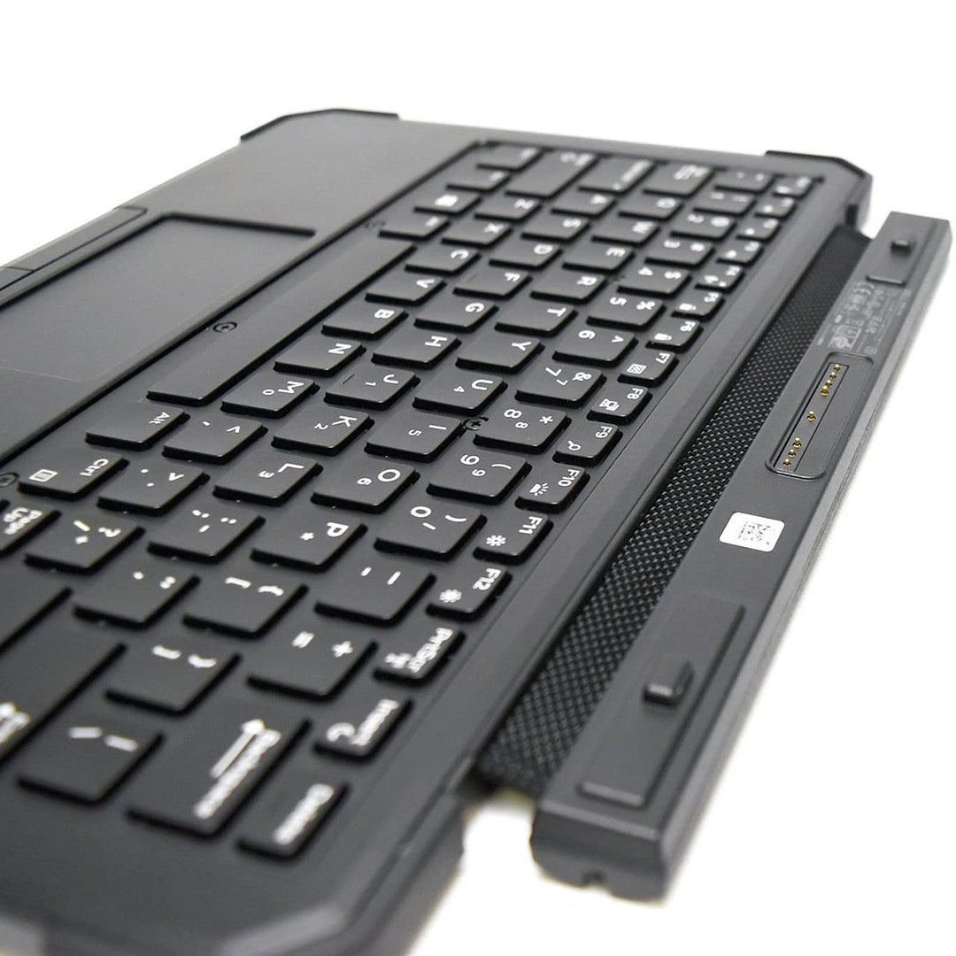 Dell Rugged Keyboard Compatible with 7202, 7212, 7220 - P/N: 0G17CY - Rugged Books Inc.