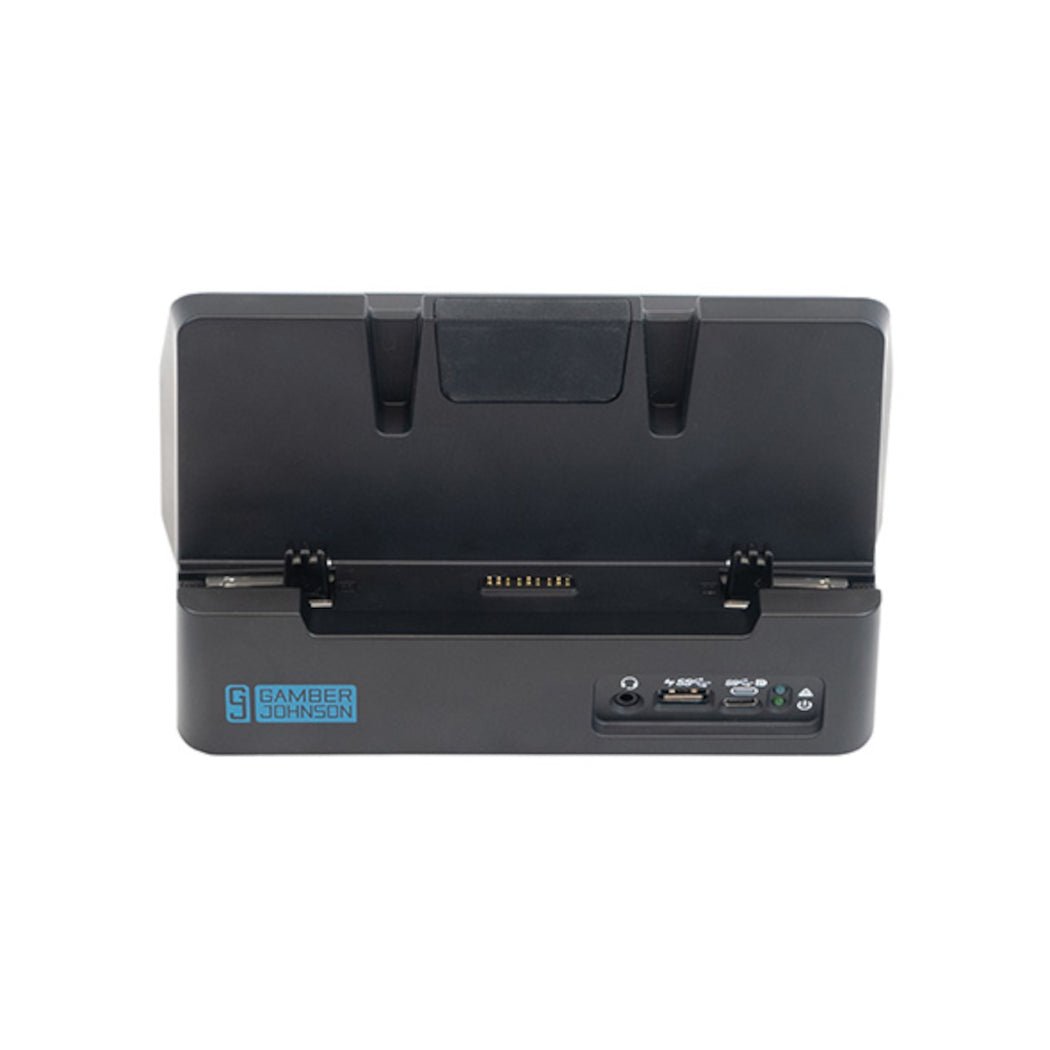 Desktop Docking Station for Dell 7030 / 7230 Tablets - Rugged Books Inc.