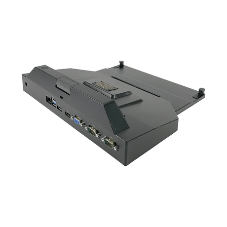 DisplayPort Desktop Docking station for DELL Rugged 5420 and 5430/Pro 14/ with Kit | K13A001 with Ac Adapter - Rugged Books Inc.