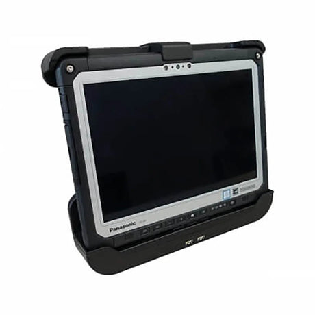 Docking Station For Panasonic TOUGHBOOK 33 Tablet With Standard Port Replication | DS - PAN - 1201 - Rugged Books Inc.