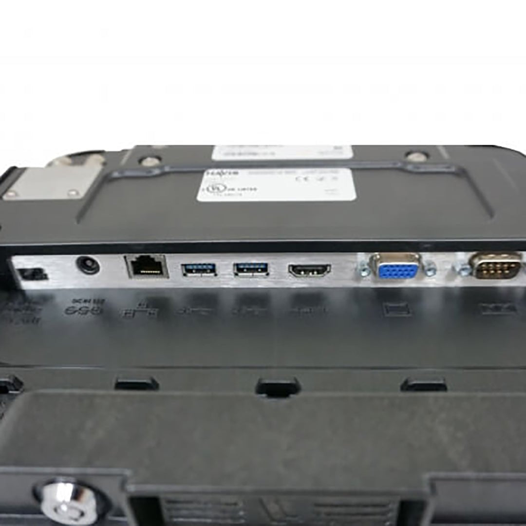 Docking Station For Panasonic TOUGHBOOK G2 2 - In - 1 With Advanced Port Replication & Dual Pass - Through Antenna Connections | P/N: DS - PAN - 1011 - 2 - Rugged Books Inc.