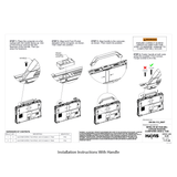 Docking Station For Rugged 5430 & Rugged 7330 | DS - DELL - 415 & DS - DA - 113 - Rugged Books Inc.