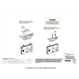محطة إرساء سطح المكتب DisplayPort لجهاز DELL Rugged 5420 | K13A002 مع محول الطاقة