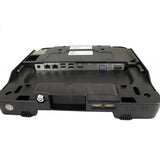 DS - PAN - 1111 - 2 | Docking Station For Panasonic TOUGHBOOK 33 2 - In - 1 Laptop With Advanced Port Replication & Dual Pass - Thru Antenna Connections - Rugged Books Inc.