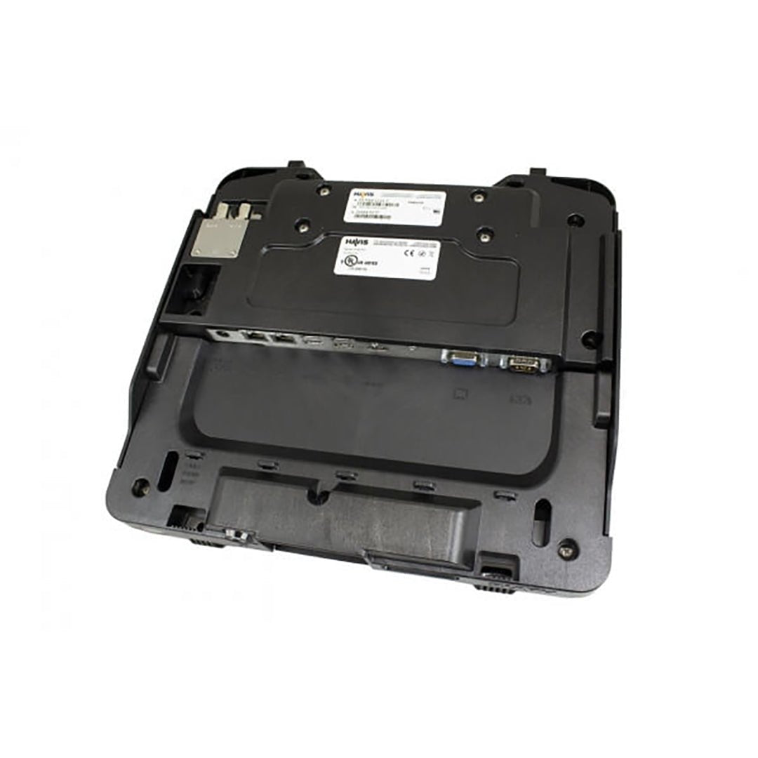 DS - PAN - 1111 - 2 | Docking Station For Panasonic TOUGHBOOK 33 2 - In - 1 Laptop With Advanced Port Replication & Dual Pass - Thru Antenna Connections - Rugged Books Inc.