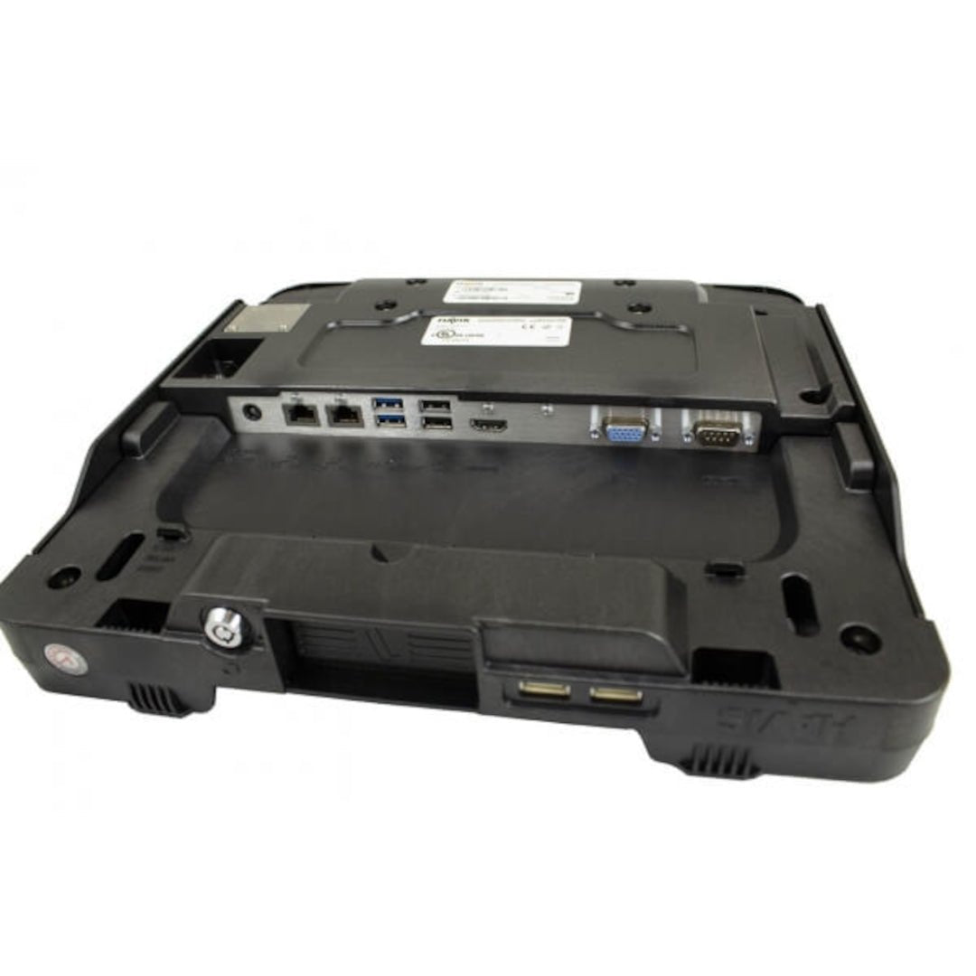 DS - PAN - 1111 | Docking Station For Panasonic TOUGHBOOK 33 2 - In - 1 Laptop With Advanced Port Replication | No RF - Rugged Books Inc.