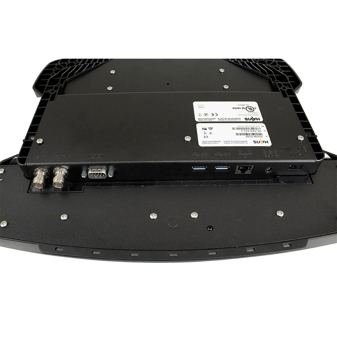 DS-PAN-435-2 | Vehicle Docking Station for TOUGHBOOK 55 Laptop With Advanced Port Replication & Dual Pass-Thru Antenna Connections With Lind Power Supply- Rugged Books Inc.