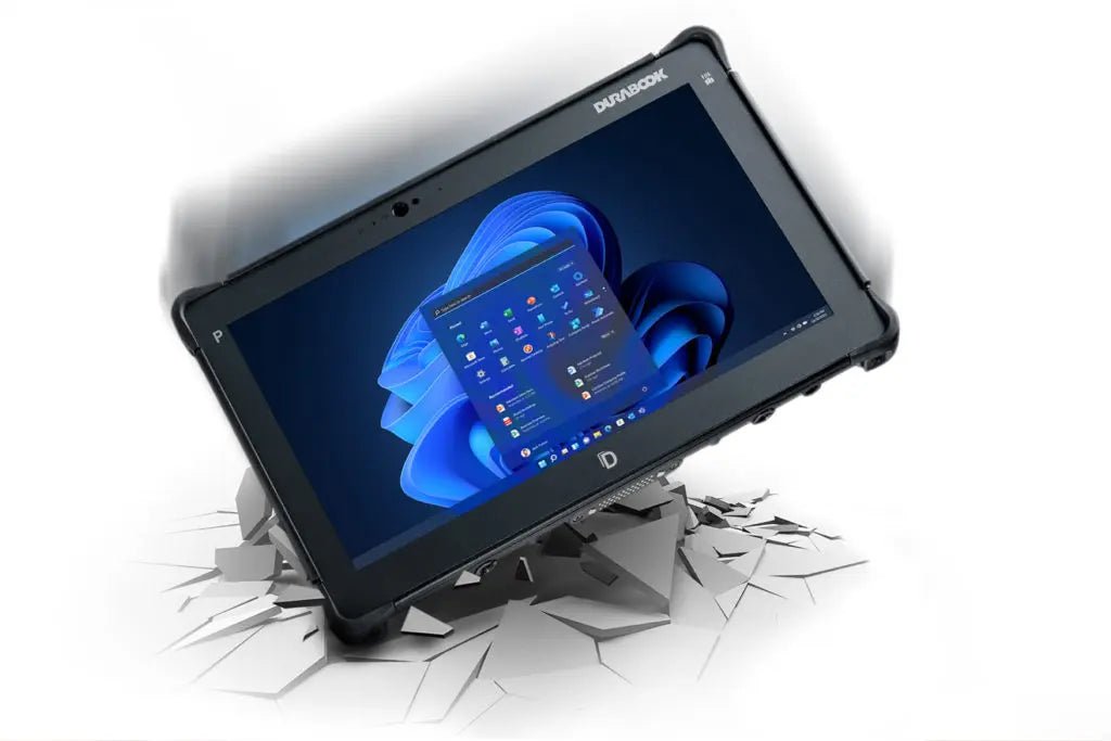 Durabook R11, Fully Rugged Tablet | 11.6" FHD, Intel Core i5 - 8250U, Windows 11 Pro. - Rugged Books Inc.