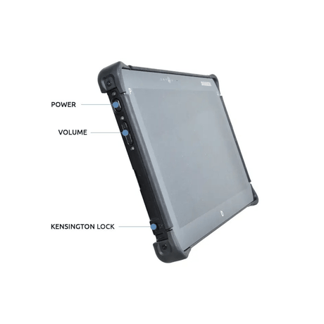 Durabook R11 Intel i5 - 1235U, 11.6” FHD, 4G LTE, GPS, Windows 11 Pro. - Rugged Books Inc.