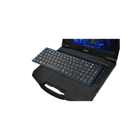 Durabook S15 - Intel Core i7 - 1255U, 15.6" FHD, Windows 11 Pro, Backlit Keyboard with Numeric Keypad - Rugged Books Inc.