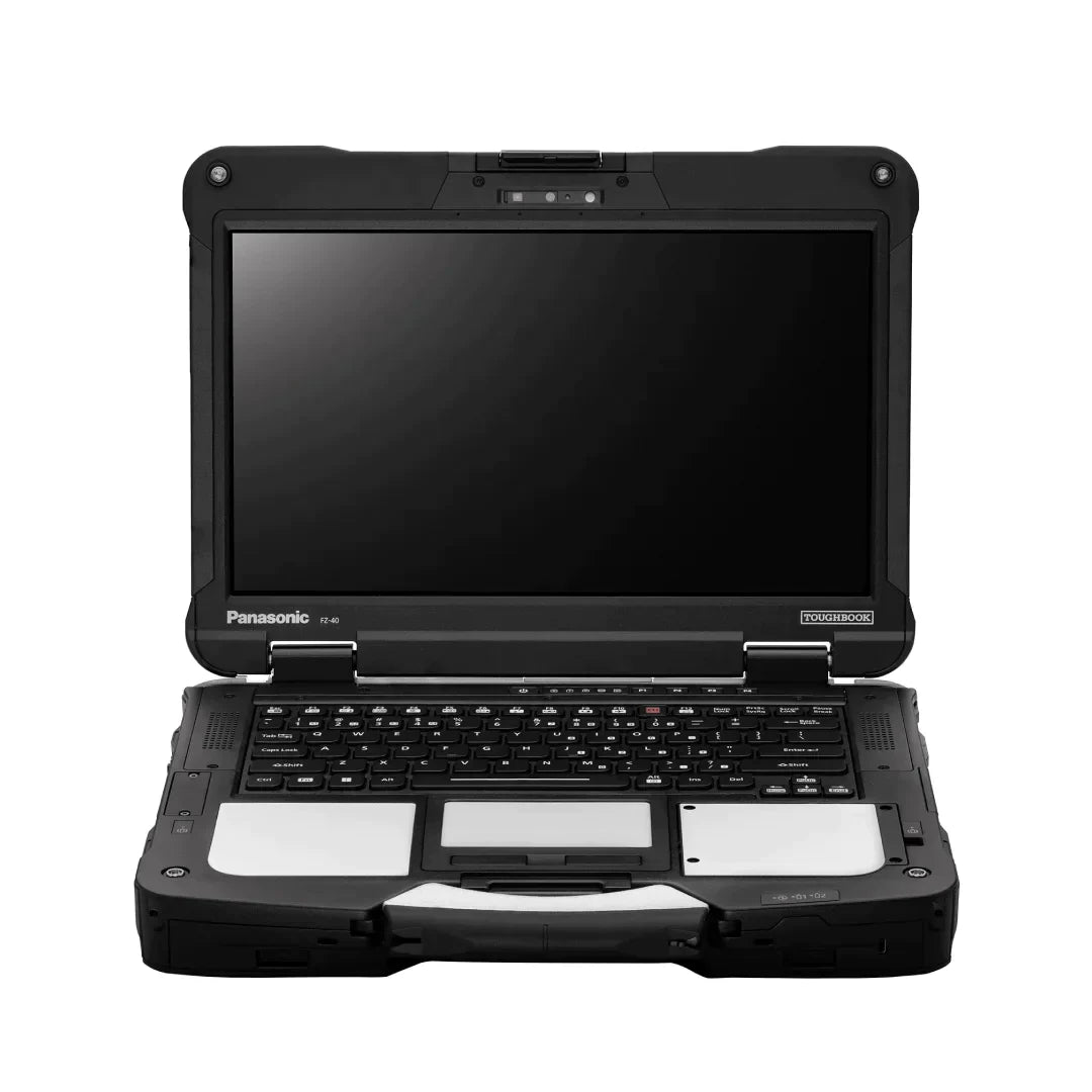 FZ - 40, FZ - 40CCBAXAM, 14" FHD Multi - Touch, Intel Core i7 - 1185G7, 16GB, 1TB OPAL SSD, Windows 11 Pro - Rugged Books Inc.