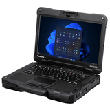 Toughbook FZ-40 MK3, FZ-40KZ00RBM, Intel Core Ultra 5 235H vPro, 14" FHD, 32GB, 512GB SSD, 5G, GPS, Black Cabinet, Windows 11 Pro.