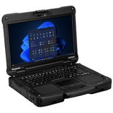 Toughbook FZ-40 MK3, FZ-40KZ00RBM, Intel Core Ultra 5 235H vPro, 14" FHD, 32GB, 512GB SSD, 5G, GPS, Black Cabinet, Windows 11 Pro.
