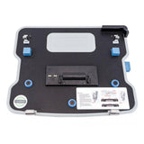 Gamber Johnson Cradle for Panasonic Toughbook 40 Docking Station, Lite Port, Quad RF | 7160 - 1728 - 07 - Rugged Books Inc.