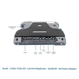 Gamber Johnson Cradle / Port Replicator for Panasonic Toughbook FZ - 40 - Rugged Books Inc.