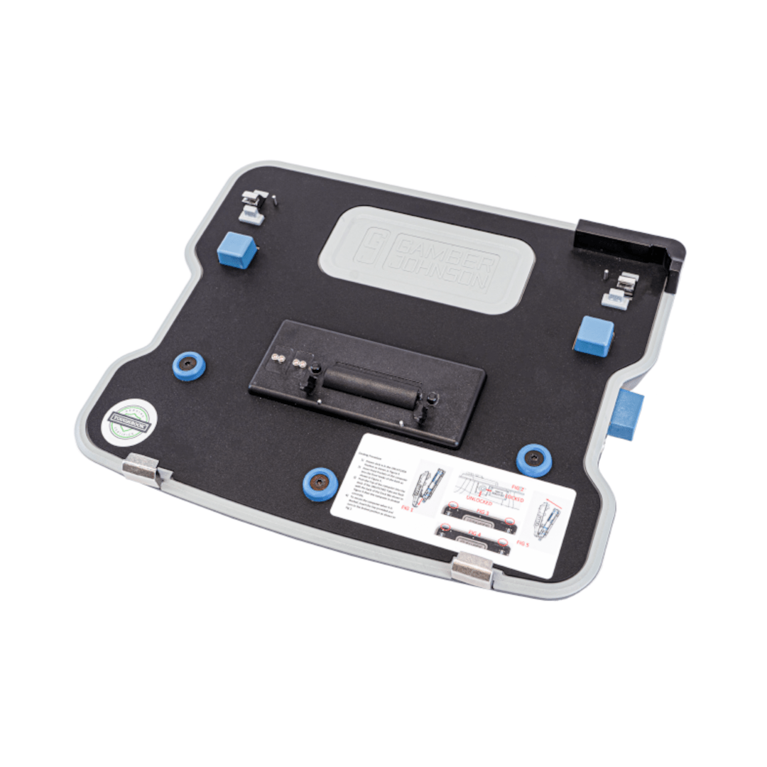 cft. docking military JK/mossgreen×black Panasonic Toughpad FZ-G1 THIN Docking Station, Dual RF