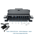 Gamber Johnson Cradle / Port Replicator for Panasonic Toughbook FZ - 55 - Rugged Books Inc.