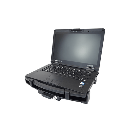 Gamber Johnson Cradle / Port Replicator for Panasonic Toughbook FZ - 55 - Rugged Books Inc.