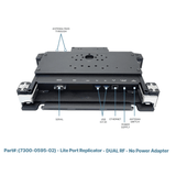 Gamber Johnson Cradle / Port Replicator for Panasonic Toughbook FZ - 55 - Rugged Books Inc.