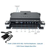 Gamber Johnson Cradle / Port Replicator for Panasonic Toughbook FZ - 55 - Rugged Books Inc.