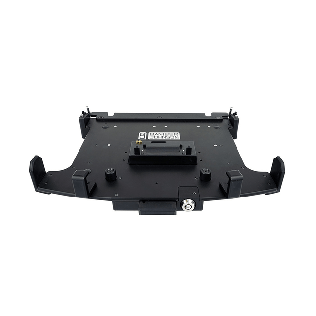 Gamber Johnson Cradle / Port Replicator for Panasonic Toughbook FZ - 55 - Rugged Books Inc.