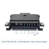 Gamber Johnson Cradle / Port Replicator for Panasonic Toughbook FZ - 55 - Rugged Books Inc.