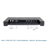 Gamber Johnson Cradle / Port Replicator for Panasonic Toughbook FZ - 55 & Toughbook CF - 54 - Rugged Books Inc.