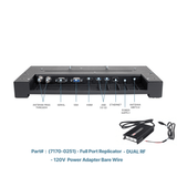 Gamber Johnson Cradle / Port Replicator for Panasonic Toughbook FZ - 55 & Toughbook CF - 54 - Rugged Books Inc.