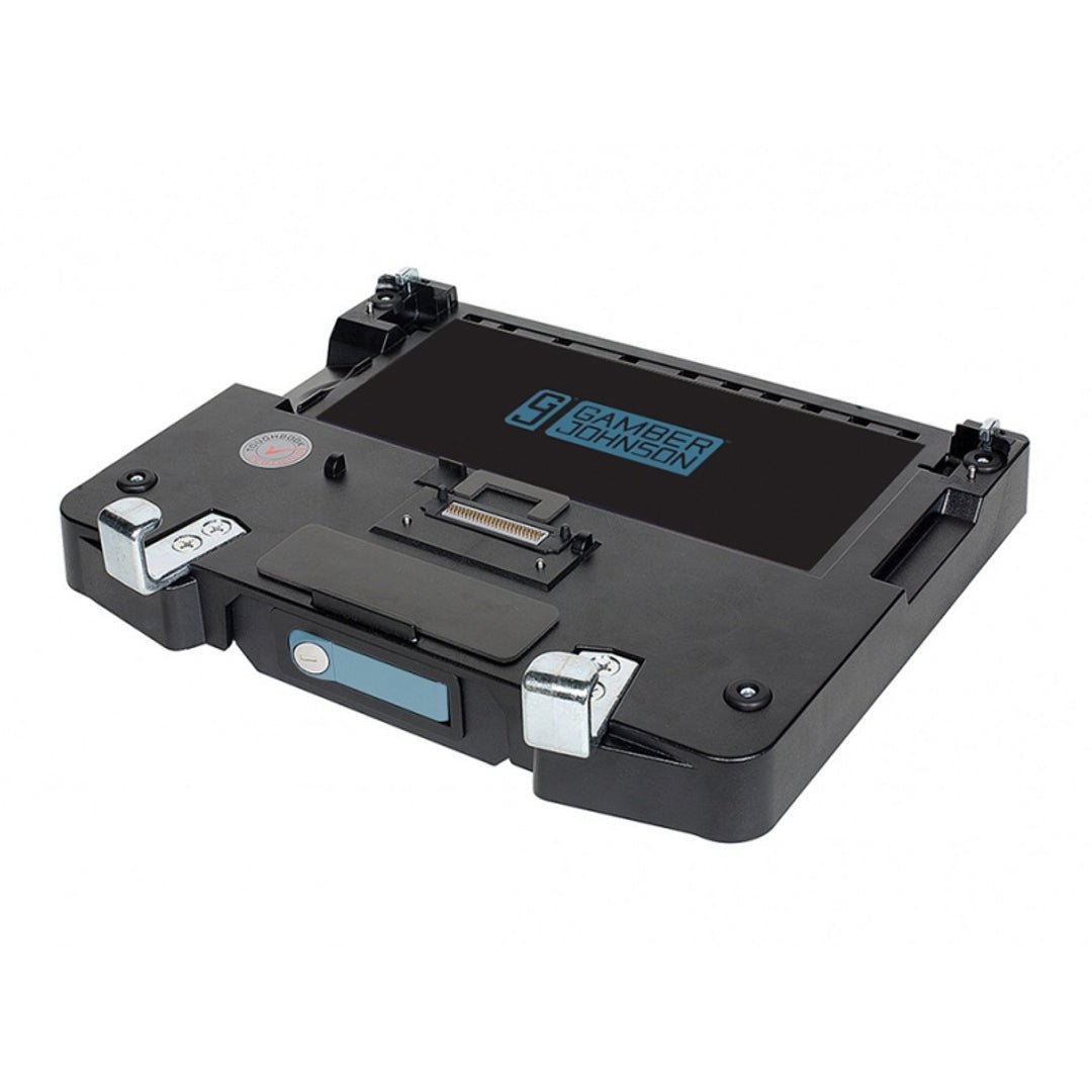 Gamber Johnson Cradle / Port Replicator for Panasonic Toughbook FZ - 55 & Toughbook CF - 54 - Rugged Books Inc.