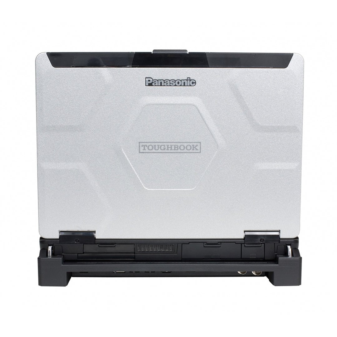 Gamber Johnson Cradle / Port Replicator for Panasonic Toughbook FZ - 55 & Toughbook CF - 54 - Rugged Books Inc.