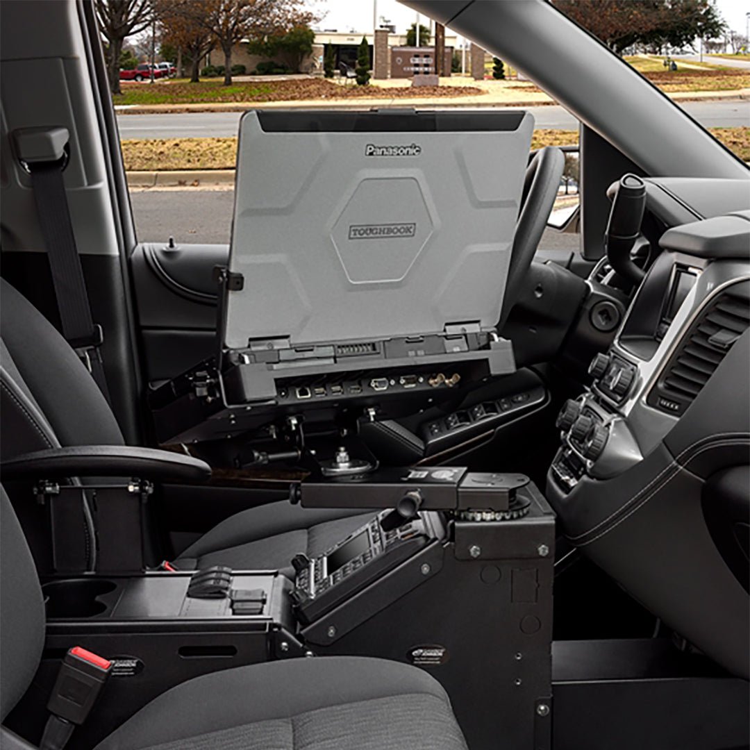 Vehicle Docking Station for Panasonic Toughbook FZ-55 | 7160-0577