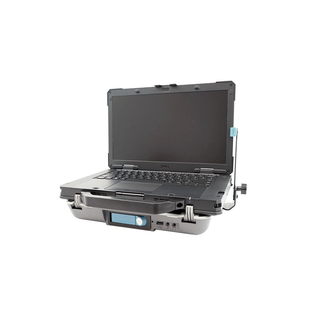 Gamber Johnson Dell Latitude Rugged Laptop Docking Station, No RF, for 5420, 5430,7330| 7160 - 0880 - 00 - Rugged Books Inc.