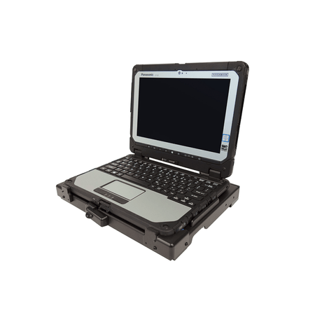 Gamber Johnson Docking Station for Panasonic Toughbook CF - 20 / FZ - G2 - Rugged Books Inc.