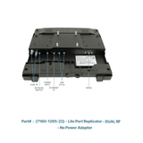 Gamber Johnson Docking Station for Panasonic Toughbook CF - 20 / FZ - G2 - Rugged Books Inc.