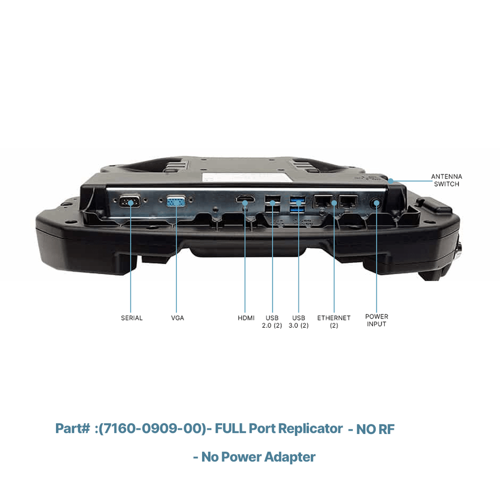 Gamber Johnson | Docking for Toughbook CF-33 Laptop – Rugged Gamber Johnson | Docking for Toughbook CF-33 Laptop – Rugged