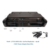 Gamber Johnson Docking Station for Panasonic Toughbook CF - 33 Tablet - Rugged Books Inc.