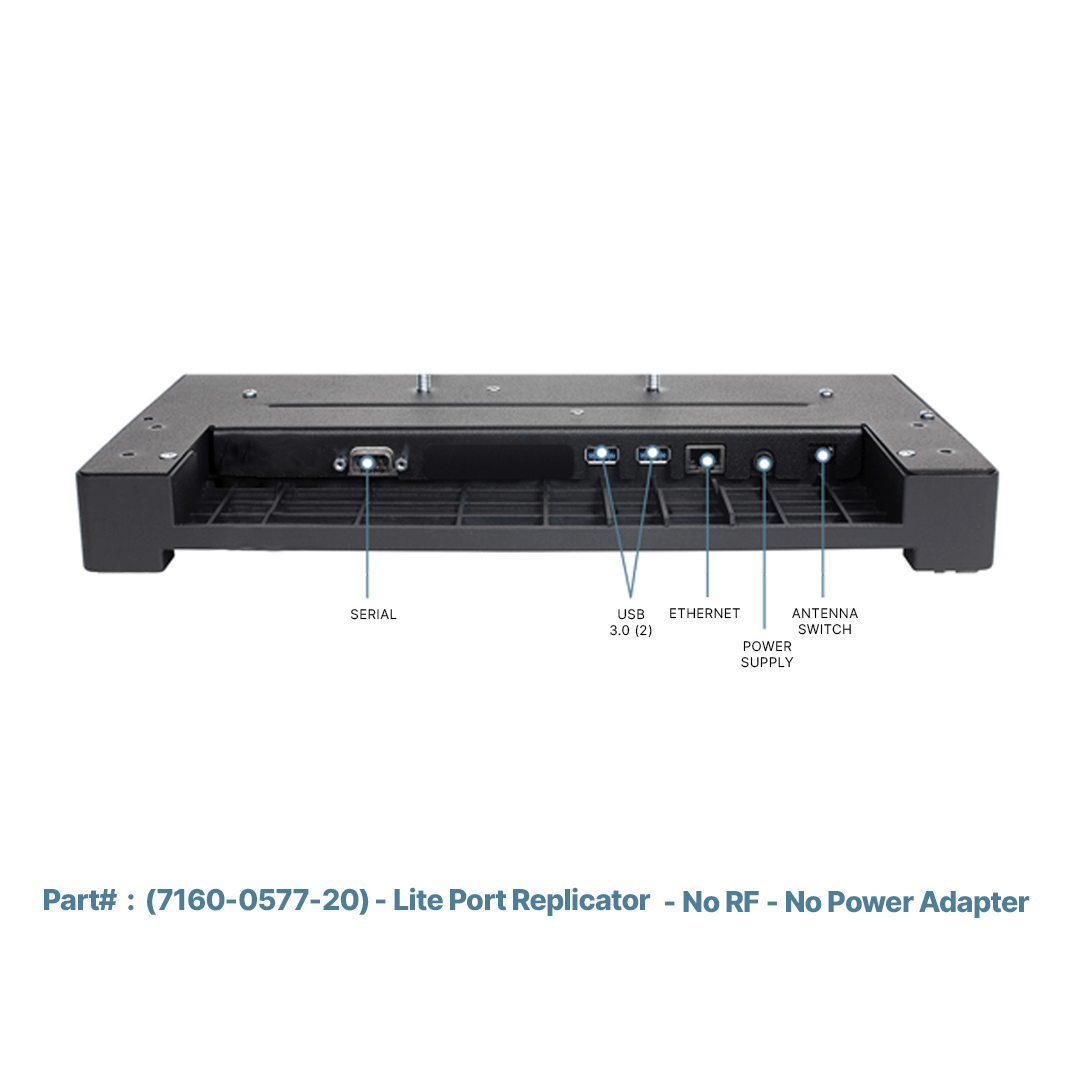 Gamber Johnson | Vehicle Docking Station for Toughbook FZ-55 – Rugged ...