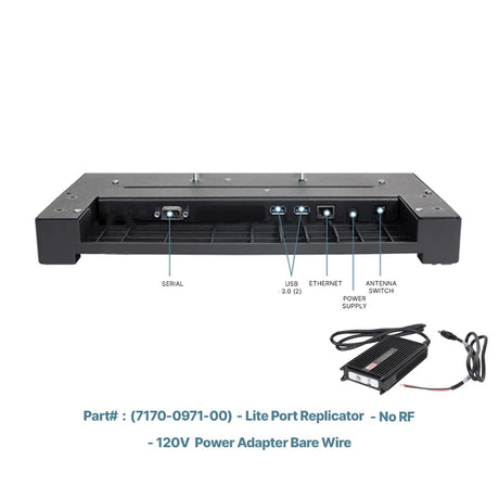 Gamber Johnson Docking Station for Panasonic Toughbook FZ - 55 / CF - 54 - Rugged Books Inc.